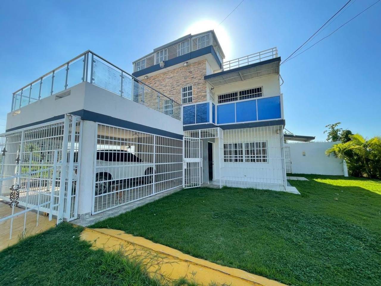 Casa en Santo Domingo Este