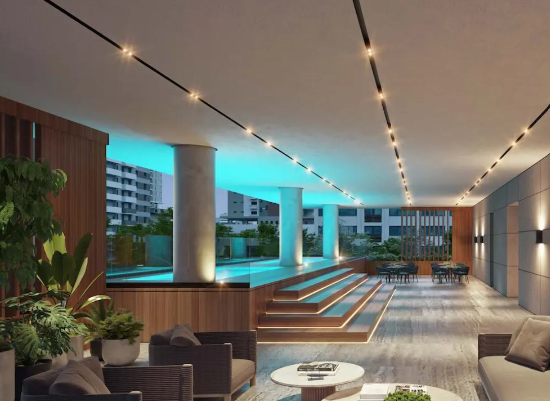 Apartamento en Ensanche Paraíso