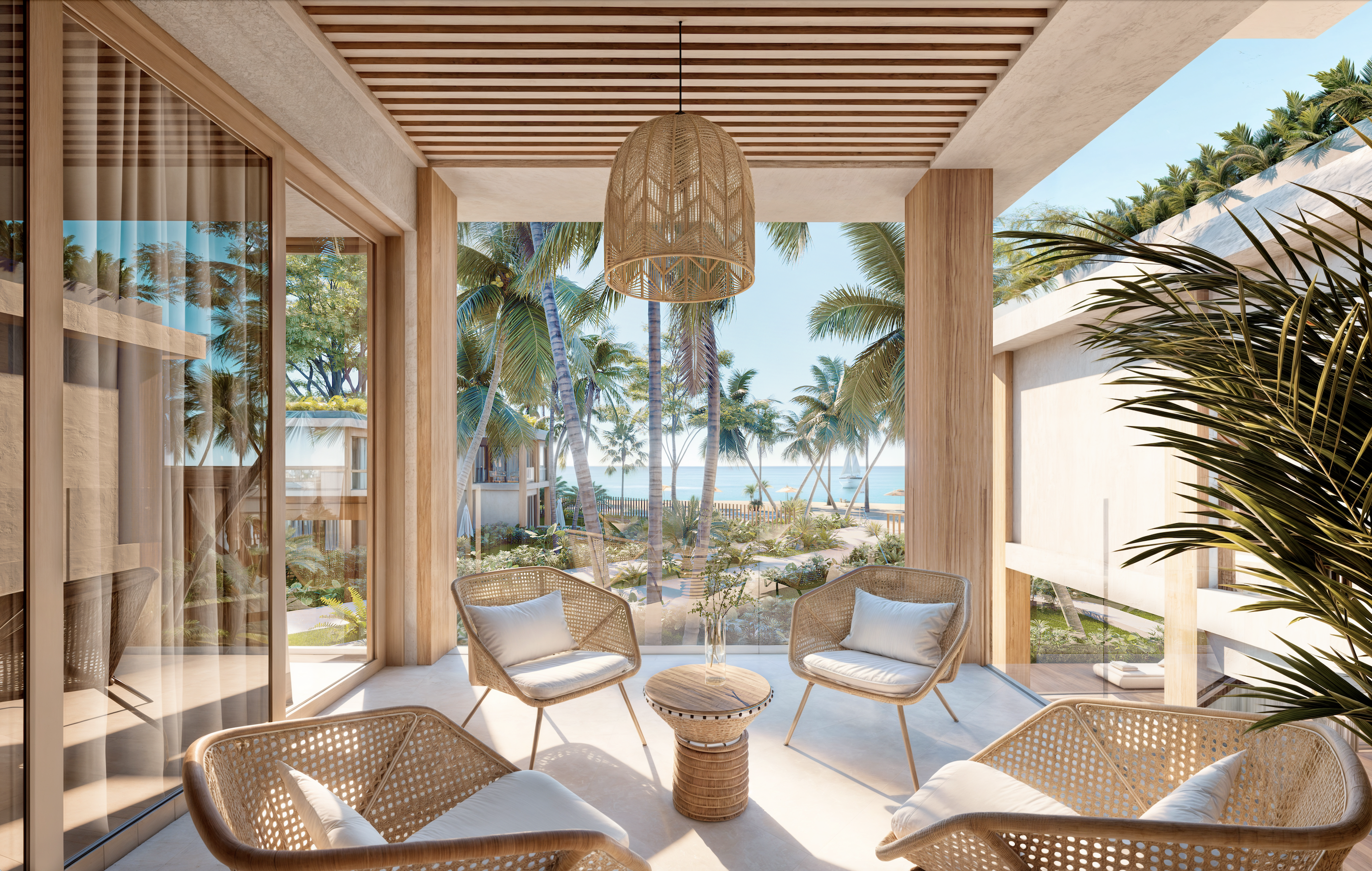 Apartamento en Las Terrenas