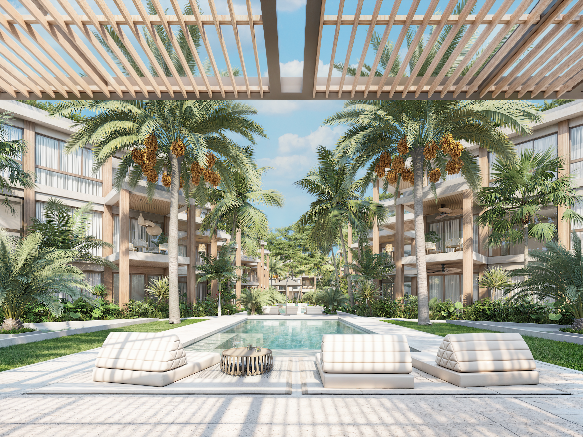 Apartamento en Playa Las Ballenas