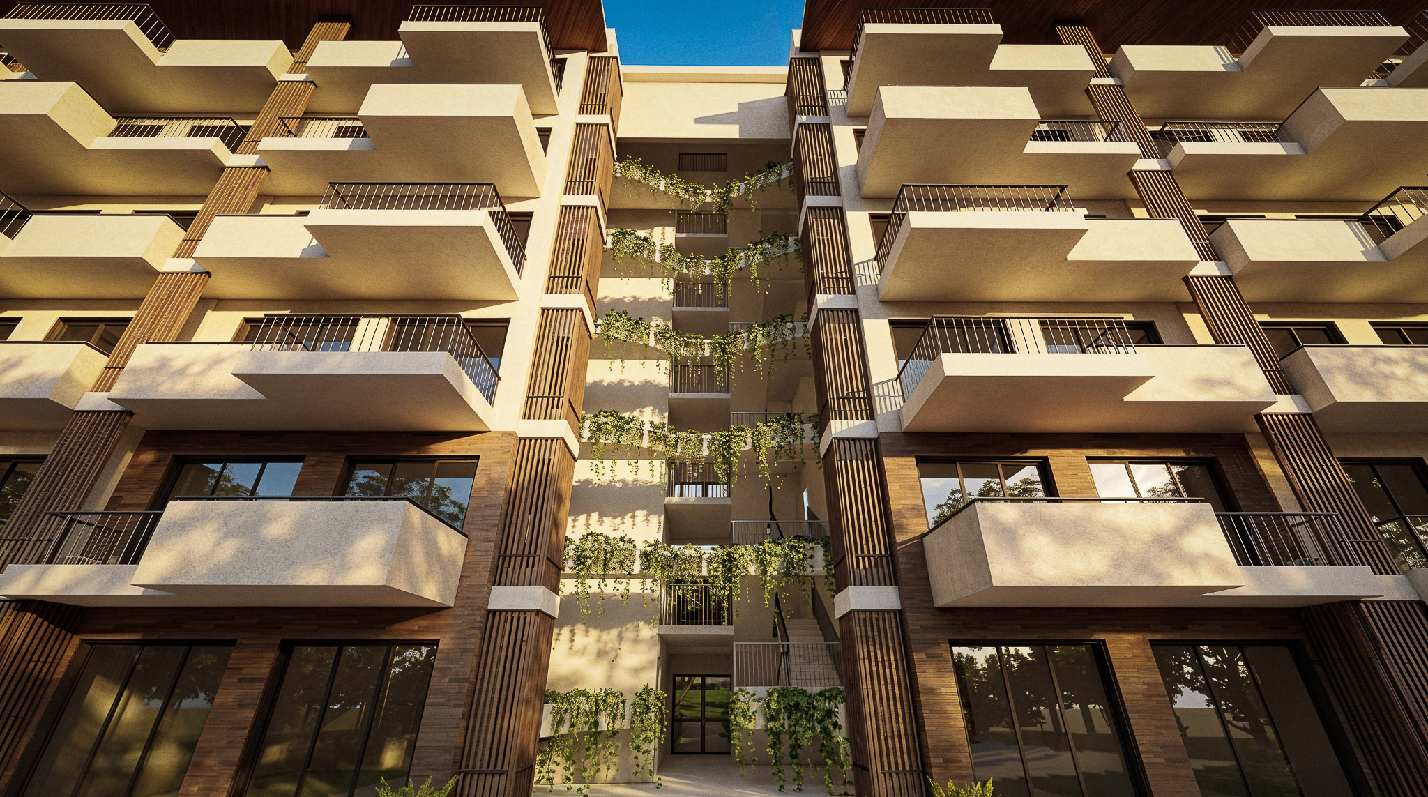 Apartamento en Macao
