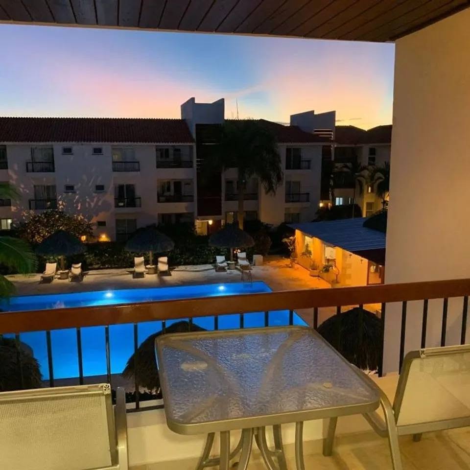 Apartamento en White Sands