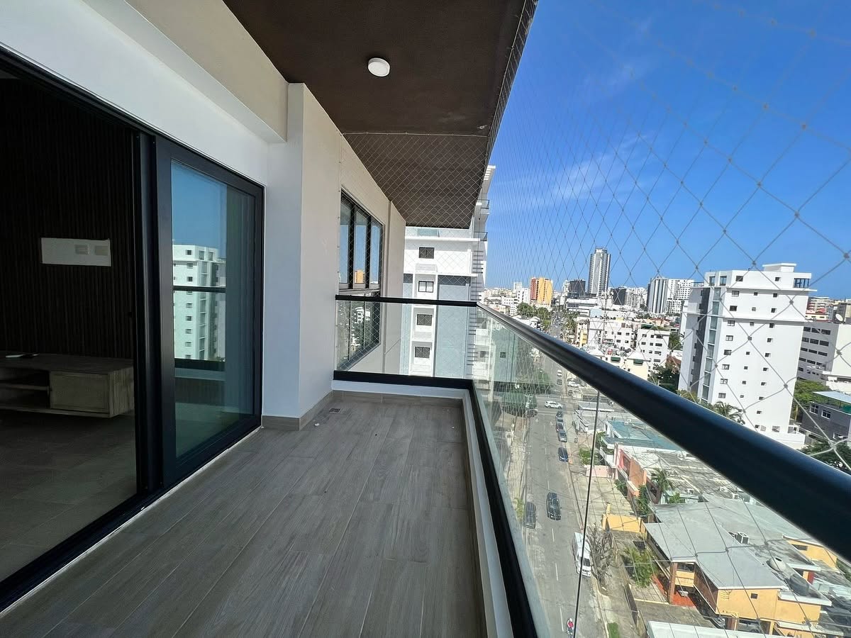 Apartamento en Piantini