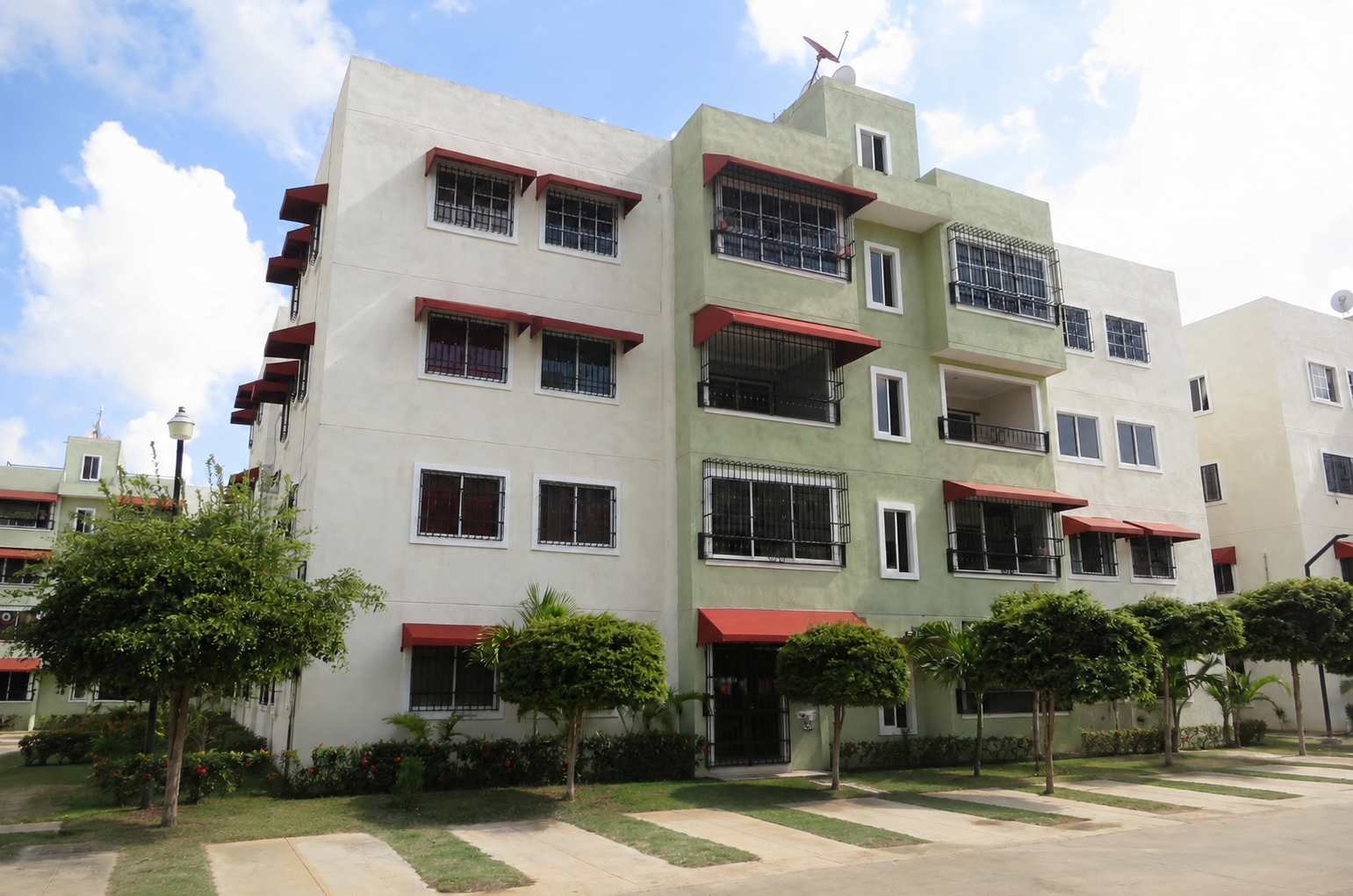 Apartamento en Ciudad Juan Bosch