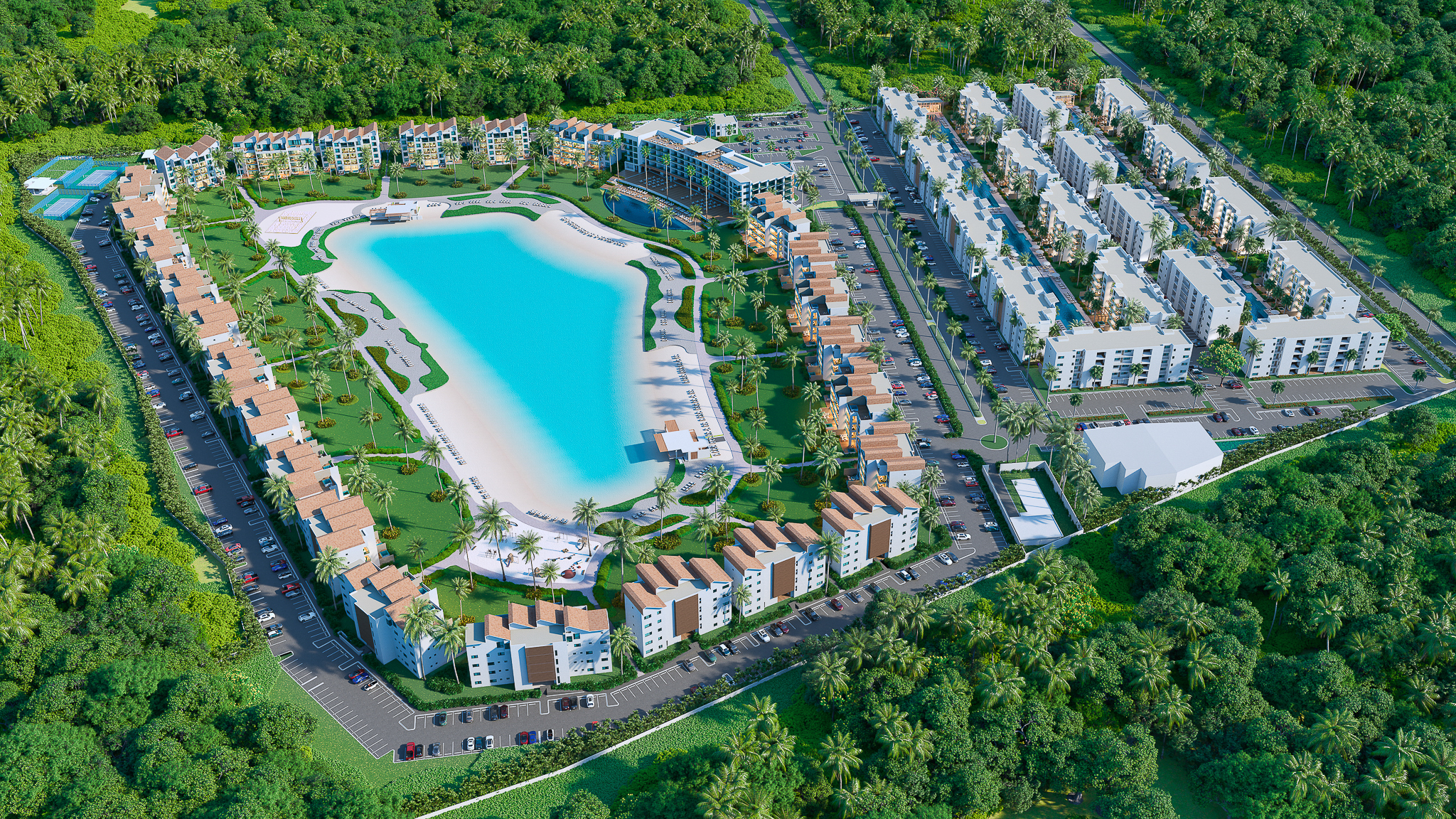 Apartamento The Beach Punta Cana
