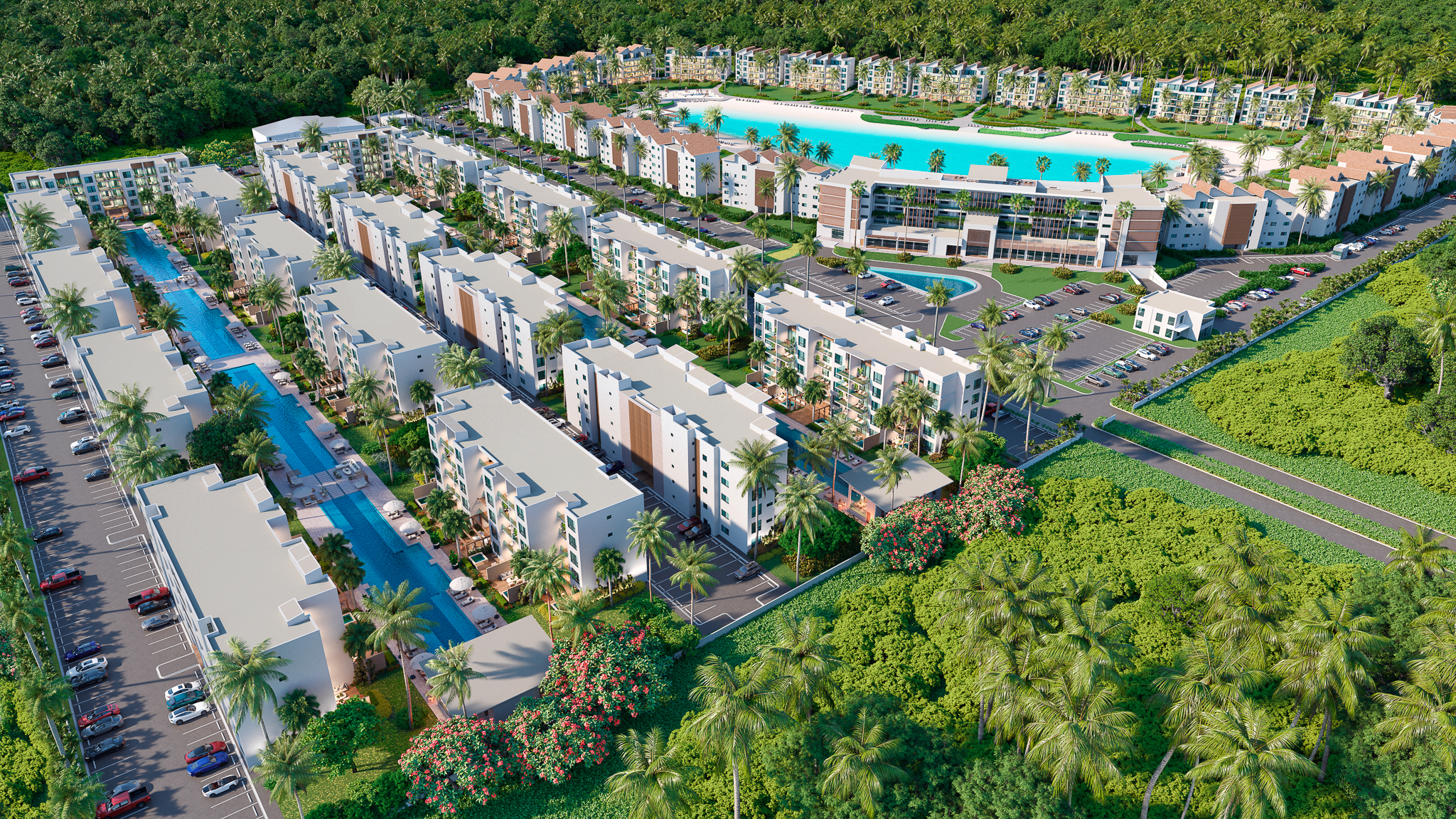 Apartamento The Beach Punta Cana