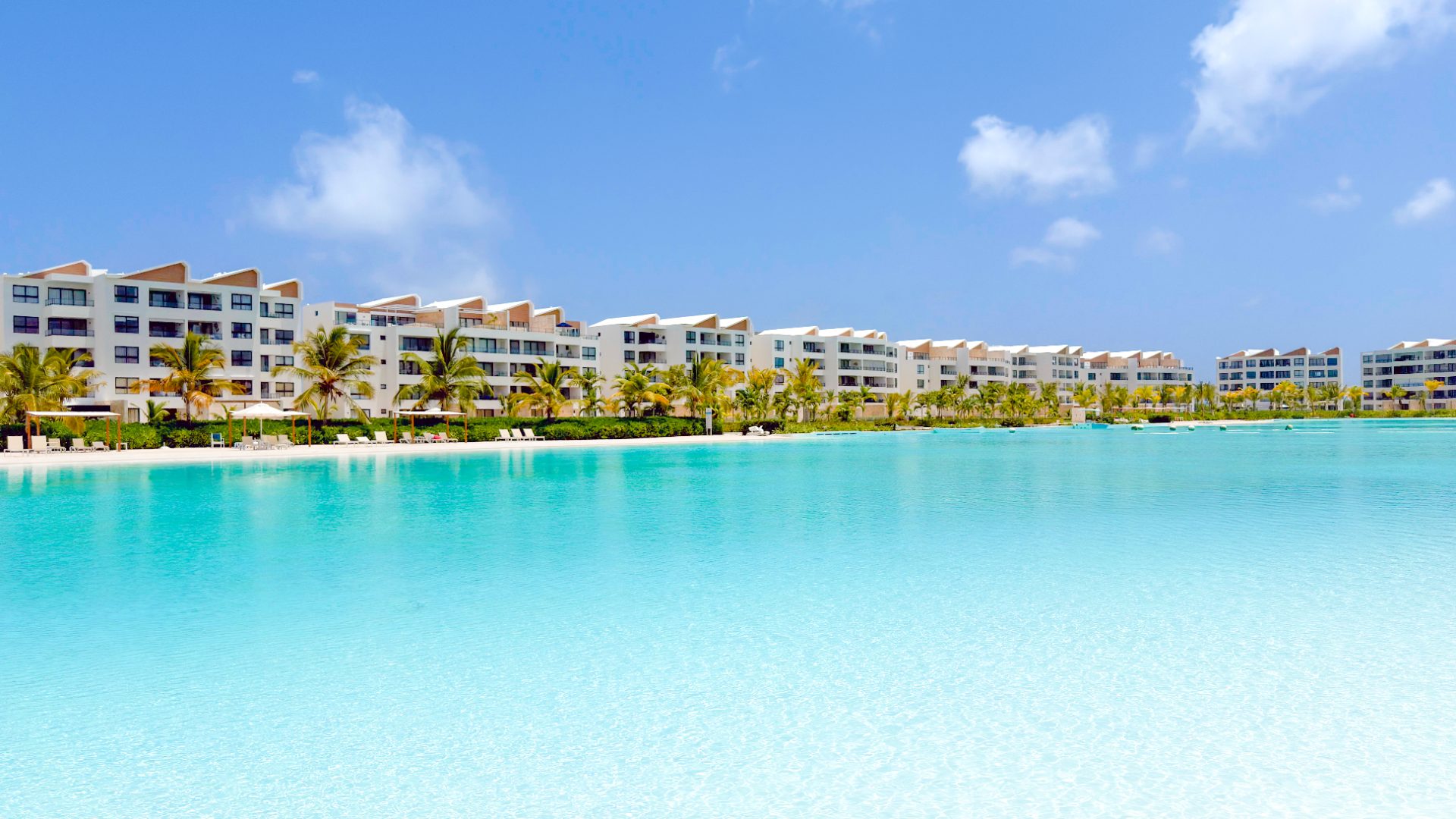 Apartamento en Downtown Punta Cana