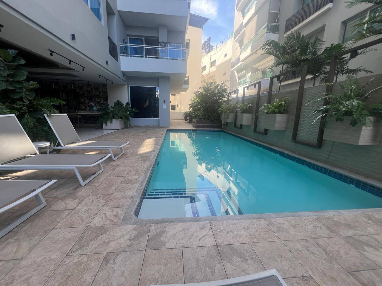 Apartamento en Naco