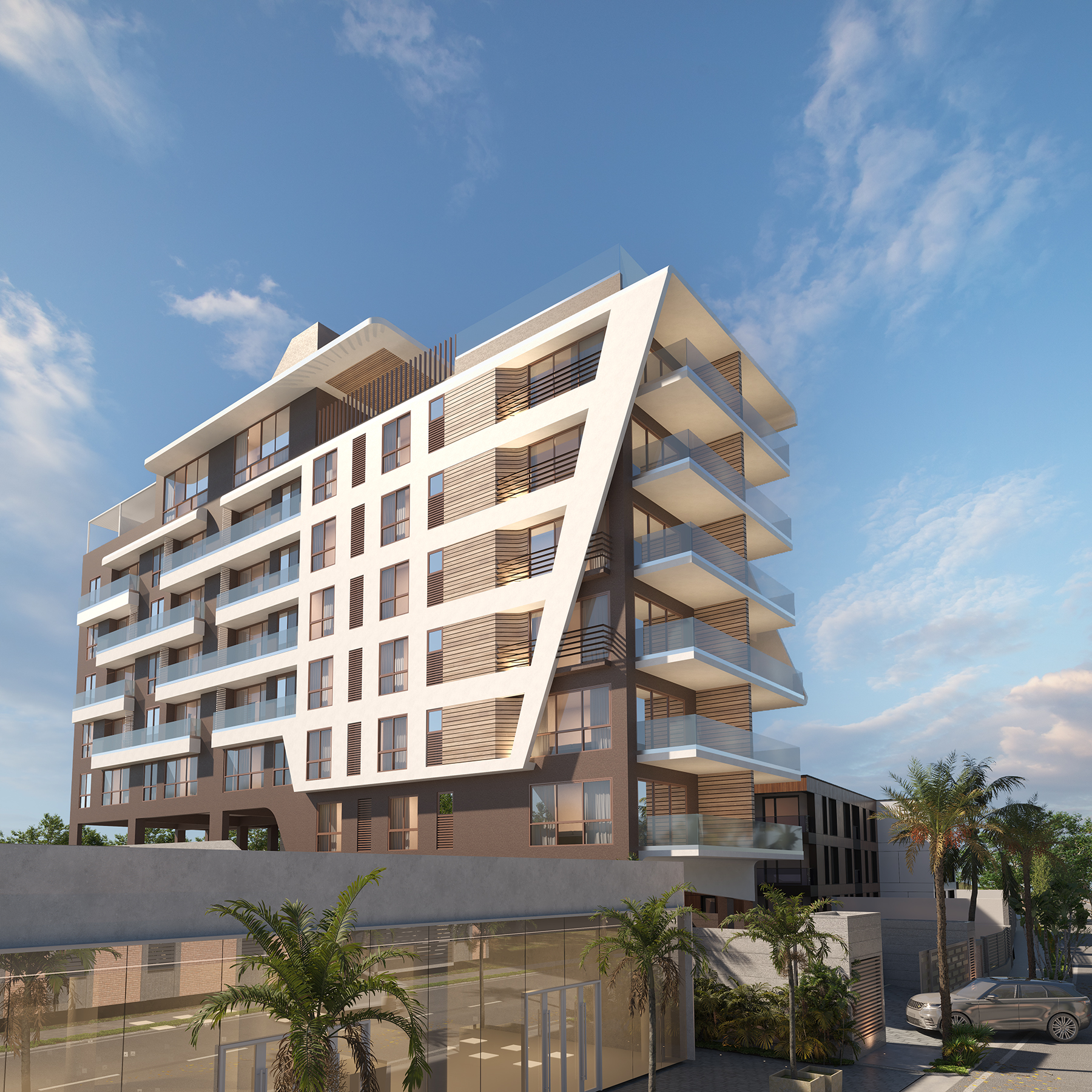 Exclusivos Apartamentos de 1,2 y 3 habitaciones