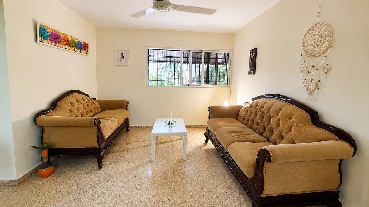 Apartamento en Gazcue
