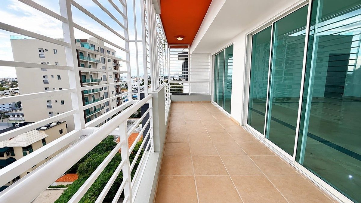 Apartamento en Evaristo Morales