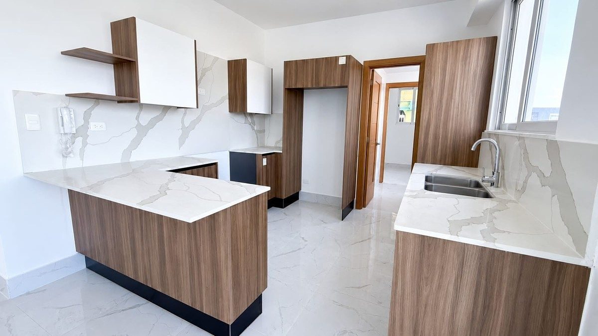 Apartamento en Bella Vista