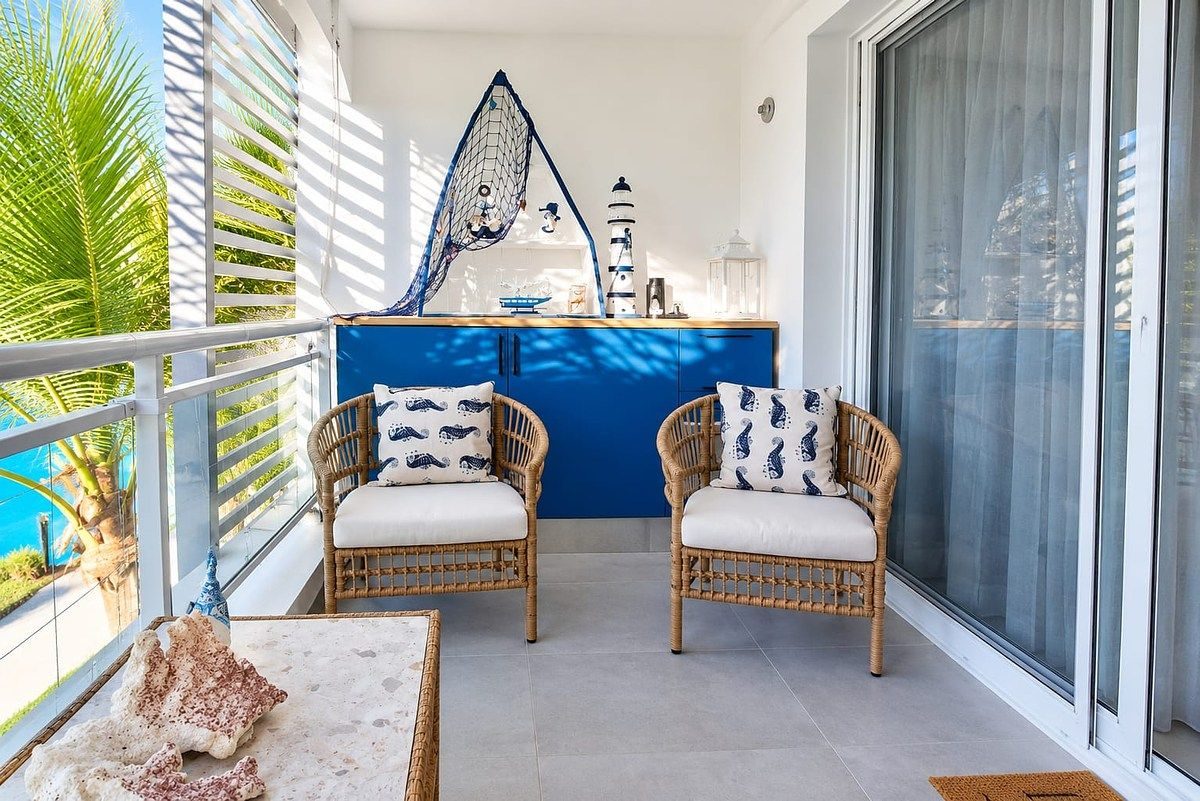 Apartamento en La Romana