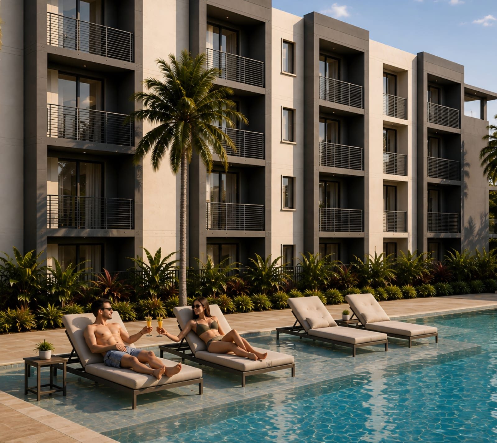 Apartamento en Bávaro